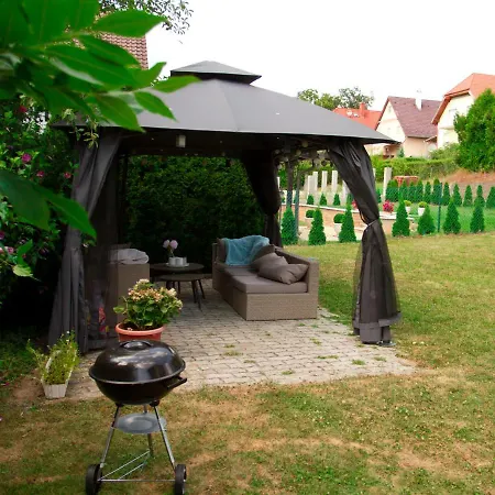 Affittacamere Csokolade Hévíz