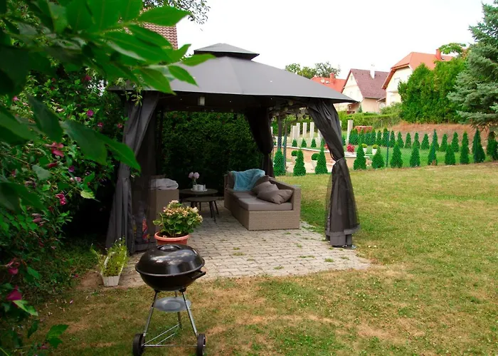 Affittacamere Csokolade Hévíz